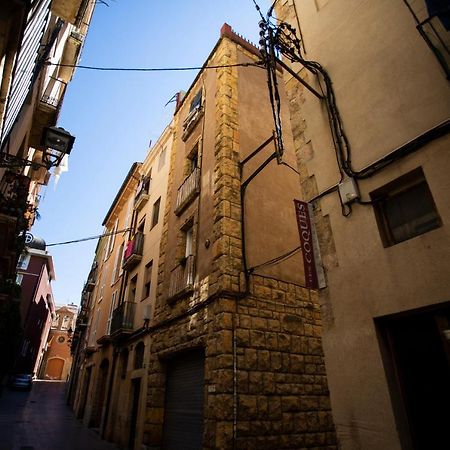 Old Town & Cathedral Daire Tarragona Dış mekan fotoğraf