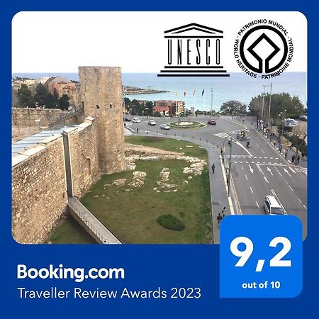 Old Town & Cathedral Daire Tarragona Dış mekan fotoğraf