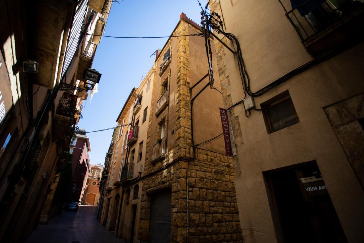 Old Town & Cathedral Daire Tarragona Dış mekan fotoğraf