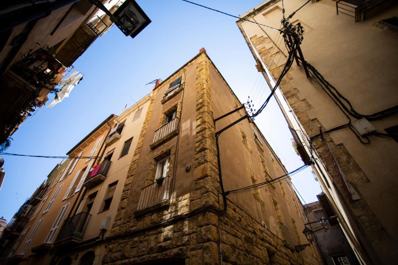 Old Town & Cathedral Daire Tarragona Dış mekan fotoğraf